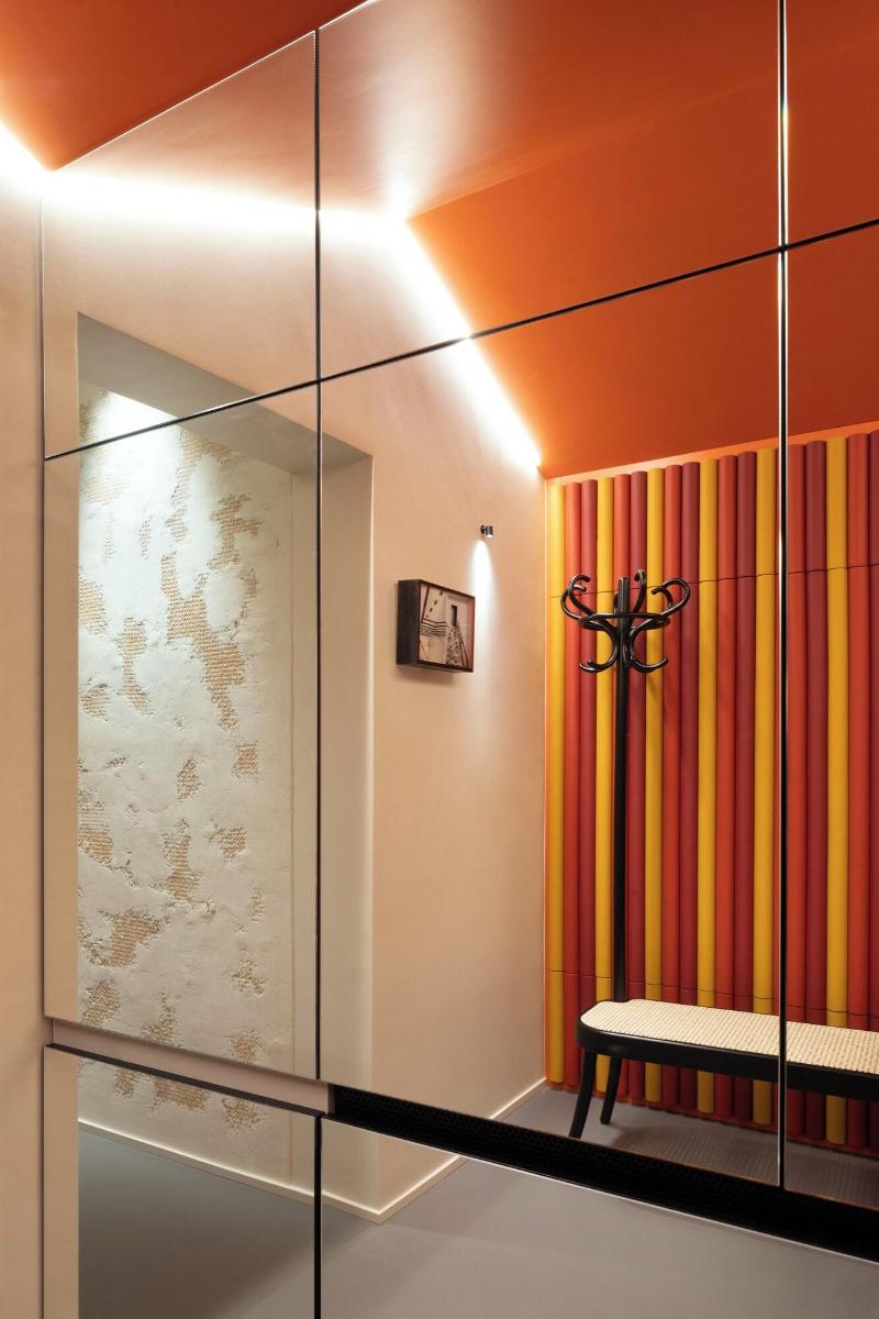 Interno Marche Design Experience Hotel - Oda