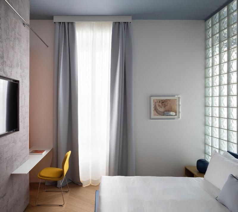 Interno Marche Design Experience Hotel - Oda