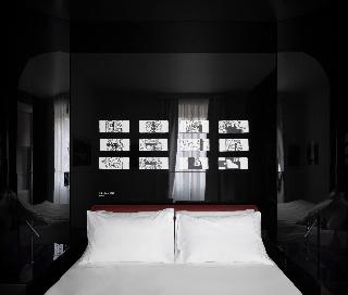 Interno Marche Design Experience Hotel fotoÄŸrafÄ±