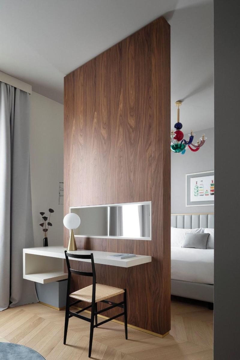 Interno Marche Design Experience Hotel - Oda