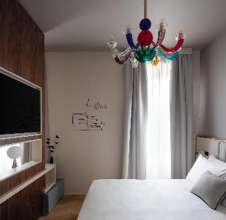 Interno Marche Design Experience Hotel fotoÄŸrafÄ±