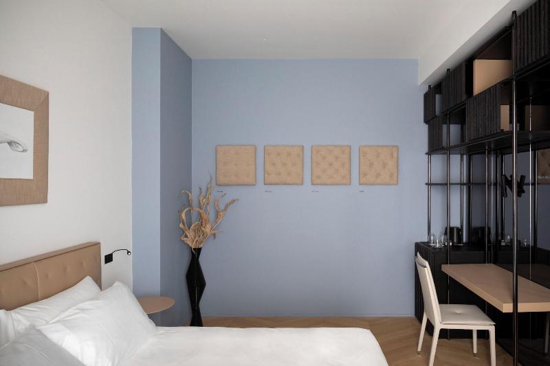 Interno Marche Design Experience Hotel - Oda