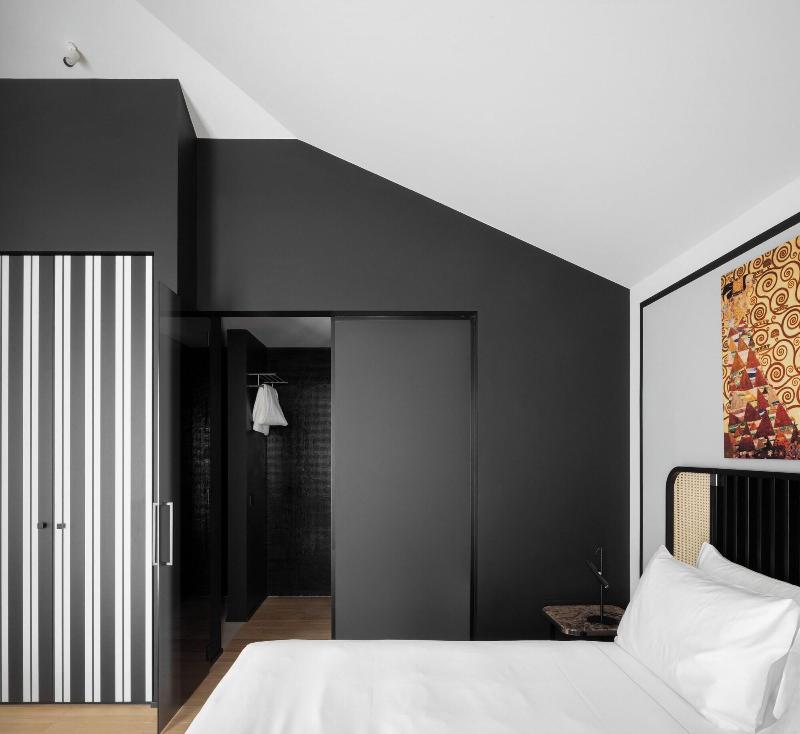 Interno Marche Design Experience Hotel - Oda