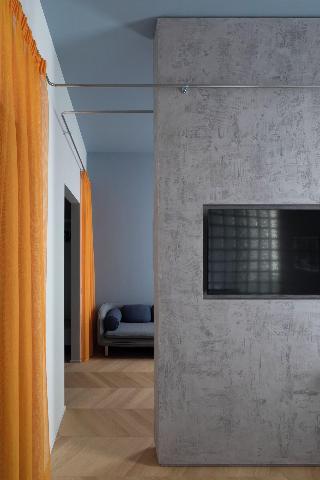 Interno Marche Design Experience Hotel fotoÄŸrafÄ±