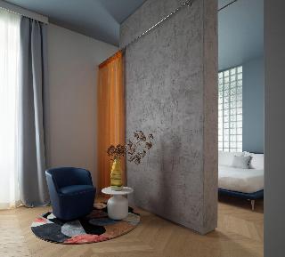 Interno Marche Design Experience Hotel fotoÄŸrafÄ±
