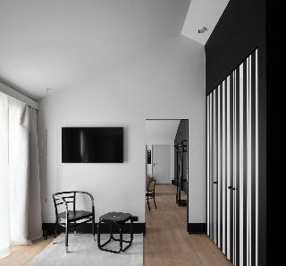 Interno Marche Design Experience Hotel fotoÄŸrafÄ±