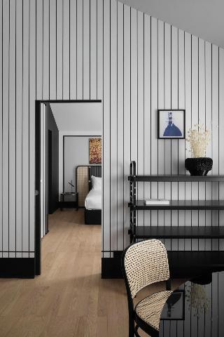 Interno Marche Design Experience Hotel fotoÄŸrafÄ±