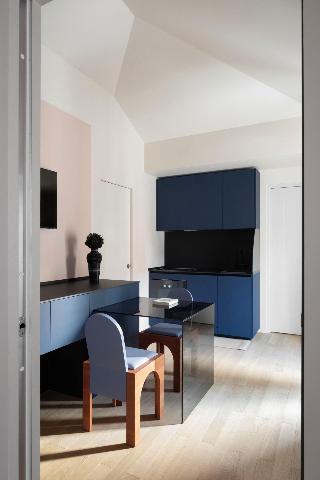 Interno Marche Design Experience Hotel fotoÄŸrafÄ±