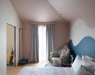 Interno Marche Design Experience Hotel fotoÄŸrafÄ±