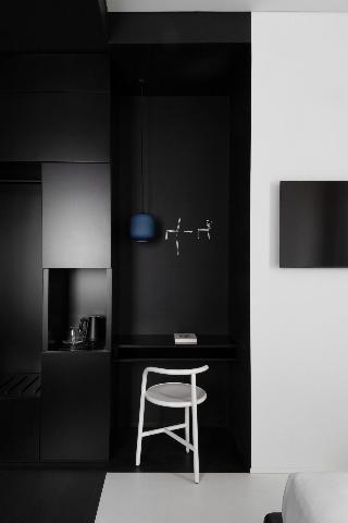 Interno Marche Design Experience Hotel fotoÄŸrafÄ±