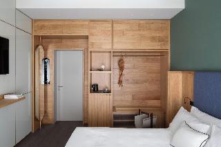 Interno Marche Design Experience Hotel fotoÄŸrafÄ±