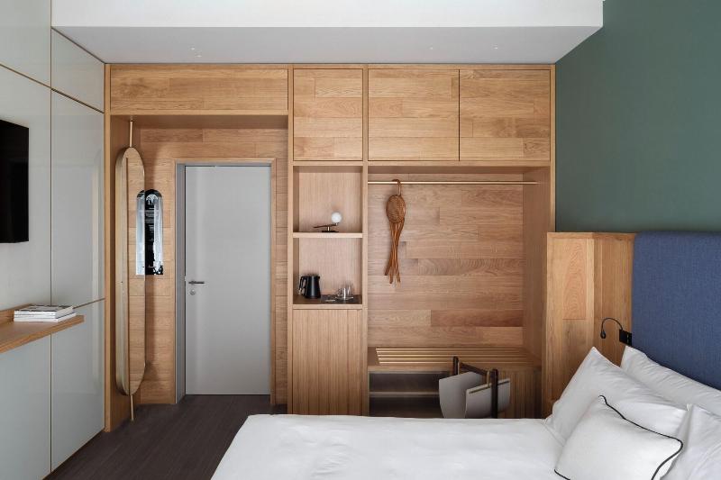 Interno Marche Design Experience Hotel - Oda