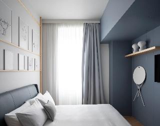 Interno Marche Design Experience Hotel fotoÄŸrafÄ±