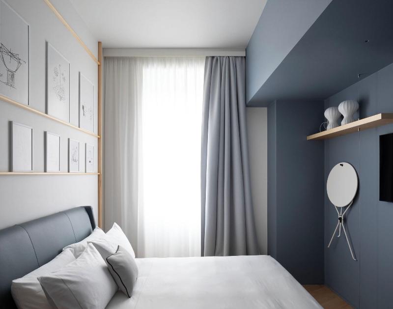 Interno Marche Design Experience Hotel - Oda