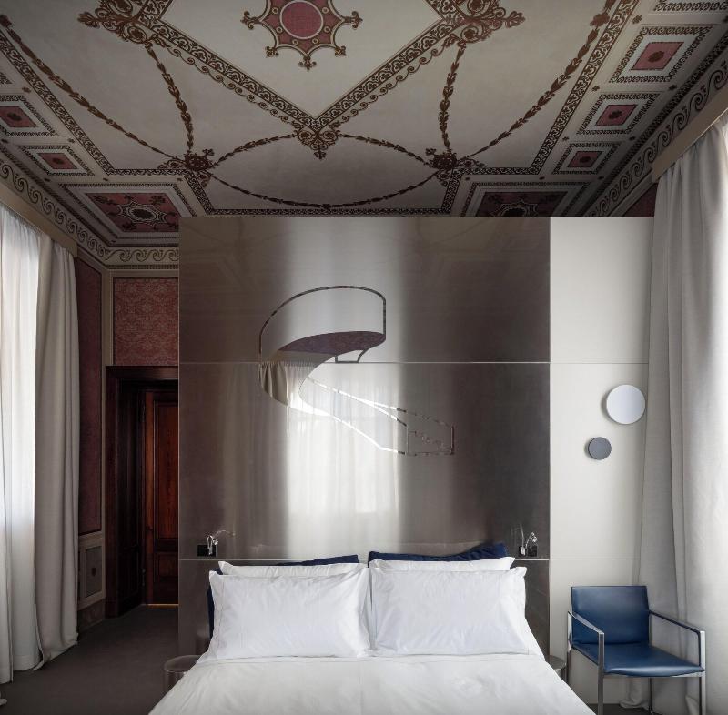 Interno Marche Design Experience Hotel - Oda