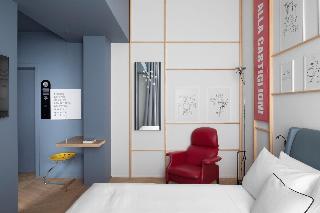 Interno Marche Design Experience Hotel fotoÄŸrafÄ±