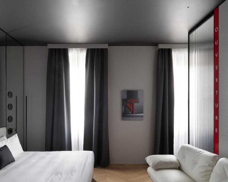 Interno Marche Design Experience Hotel - Oda