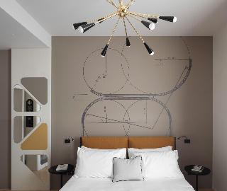 Interno Marche Design Experience Hotel fotoÄŸrafÄ±