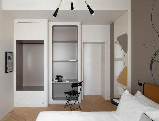 Interno Marche Design Experience Hotel fotoÄŸrafÄ±