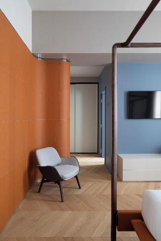 Interno Marche Design Experience Hotel fotoÄŸrafÄ±