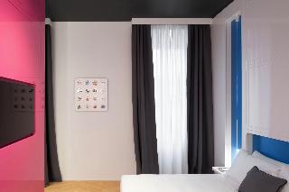 Interno Marche Design Experience Hotel fotoÄŸrafÄ±