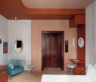 Interno Marche Design Experience Hotel fotoÄŸrafÄ±