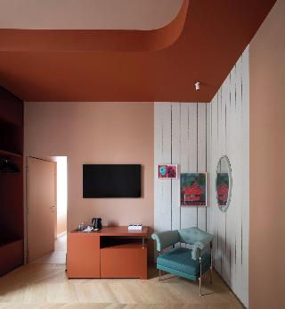 Interno Marche Design Experience Hotel fotoÄŸrafÄ±