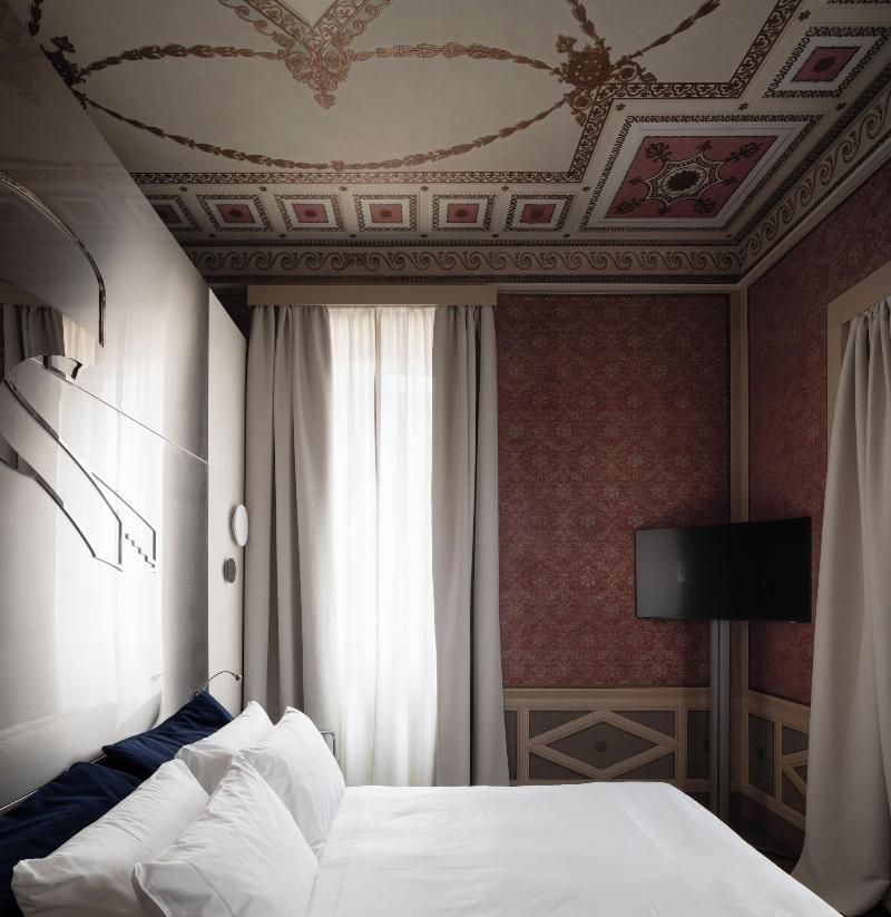 Interno Marche Design Experience Hotel - Oda