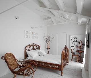 Interno Marche Design Experience Hotel fotoÄŸrafÄ±