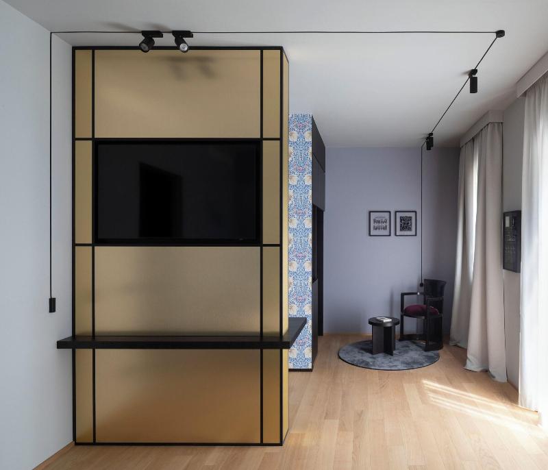 Interno Marche Design Experience Hotel - Oda