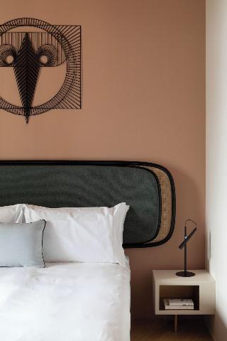 Interno Marche Design Experience Hotel fotoÄŸrafÄ±