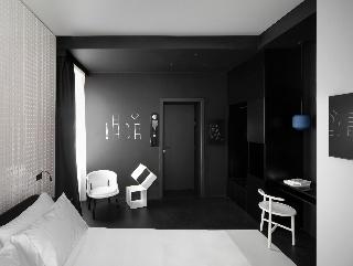 Interno Marche Design Experience Hotel fotoÄŸrafÄ±