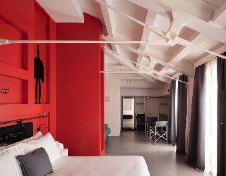 Interno Marche Design Experience Hotel fotoÄŸrafÄ±