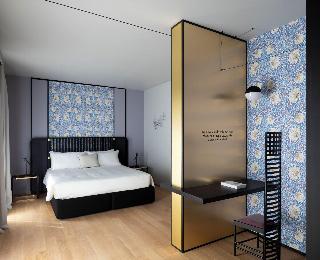 Interno Marche Design Experience Hotel fotoÄŸrafÄ±