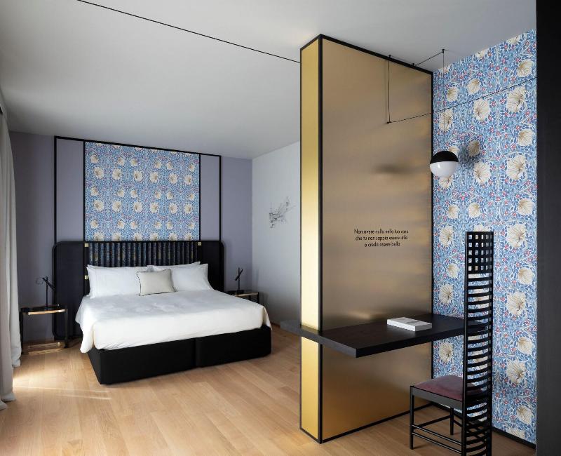 Interno Marche Design Experience Hotel - Oda