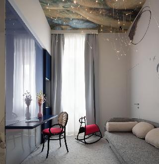 Interno Marche Design Experience Hotel fotoÄŸrafÄ±