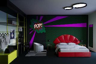 Interno Marche Design Experience Hotel fotoÄŸrafÄ±