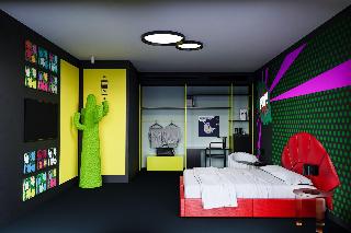 Interno Marche Design Experience Hotel fotoÄŸrafÄ±