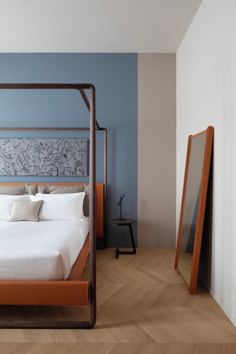 Interno Marche Design Experience Hotel - Oda