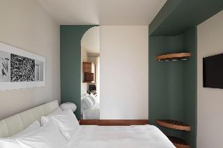 Interno Marche Design Experience Hotel fotoÄŸrafÄ±