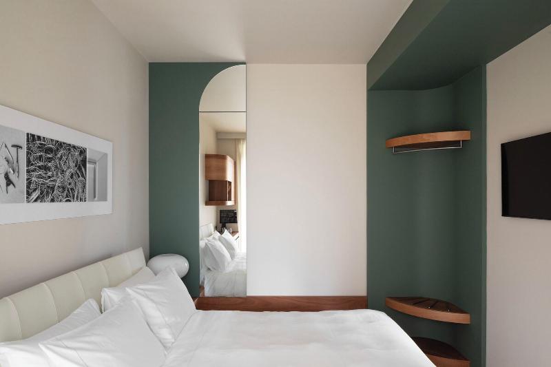 Interno Marche Design Experience Hotel - Oda