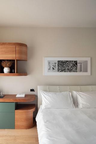 Interno Marche Design Experience Hotel fotoÄŸrafÄ±