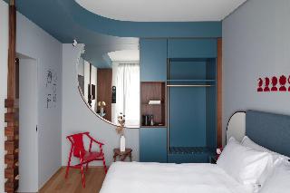 Interno Marche Design Experience Hotel fotoÄŸrafÄ±