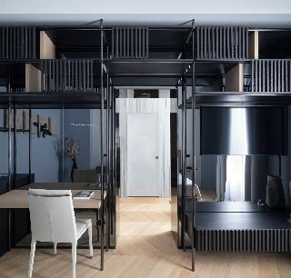 Interno Marche Design Experience Hotel fotoÄŸrafÄ±