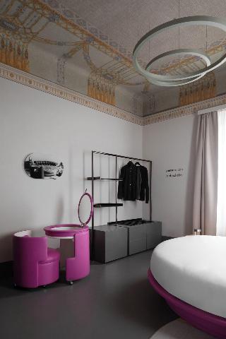Interno Marche Design Experience Hotel fotoÄŸrafÄ±