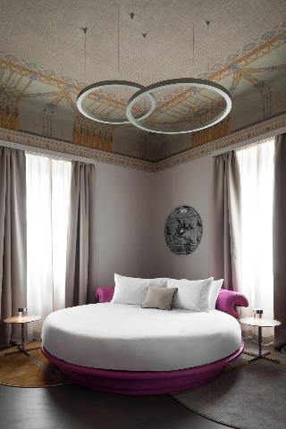 Interno Marche Design Experience Hotel fotoÄŸrafÄ±