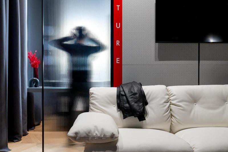 Interno Marche Design Experience Hotel - Oda