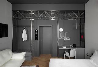Interno Marche Design Experience Hotel fotoÄŸrafÄ±