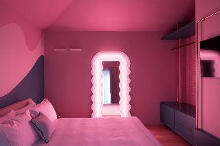 Interno Marche Design Experience Hotel fotoÄŸrafÄ±