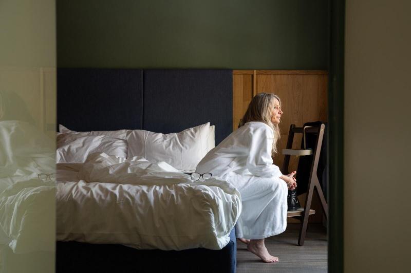 Interno Marche Design Experience Hotel - Oda